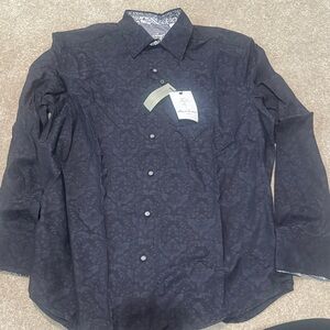 Robert Graham Bayview Cotton Button-Up Shirt